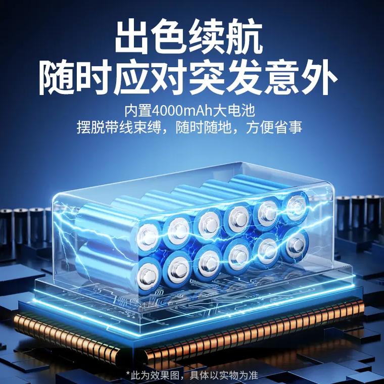 超方便！快來(lái)看這款車(chē)載充氣泵，輕松充氣不費(fèi)力