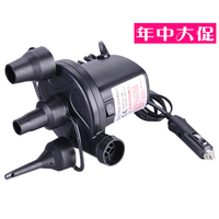 2015年氣墊床/電動車充氣泵排行榜 十大正品品牌推薦與選購指南