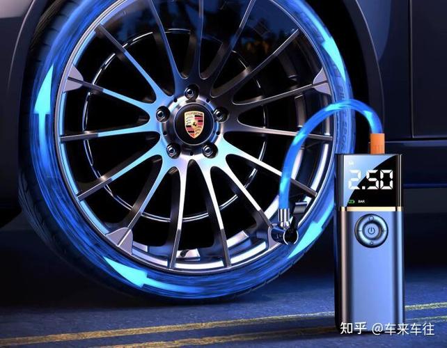 精選9款車(chē)載充氣泵 出行必備，安全隨行