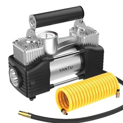 車(chē)載12V充氣泵全攻略 選購(gòu)、使用與維護(hù)指南